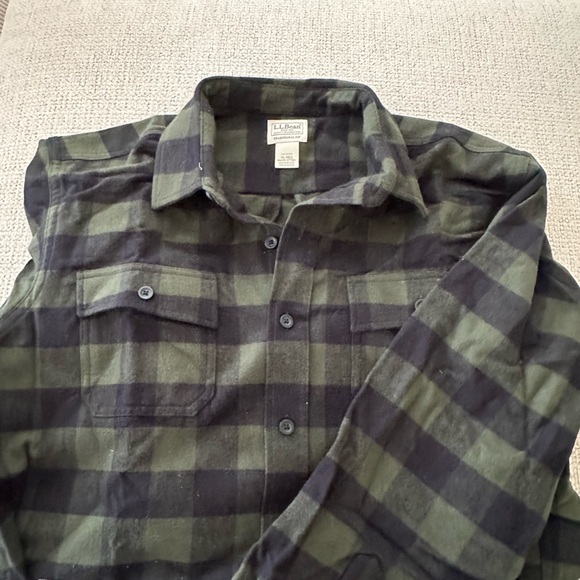 L.L. Bean Other - Men’s LL bean flannel